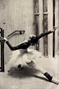 芭蕾舞者-美国Gina Uhlmann摄影师作品