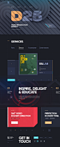 Top Creative Work On Behance : Showcase and discover creative work on the world's leading online platform for creative industries.