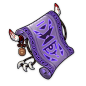 Forbidden Curse Scroll : Forbidden Curse Scroll is a Common Ascension Material dropped by Lv. 60+ Samachurls. No recipes use this item. 8 Characters use Forbidden Curse Scroll for leveling their talents: 5 Characters use Forbidden Curse Scroll for ascensi