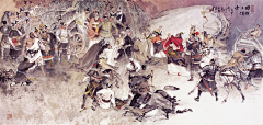 |四百|采集到工笔画/古代等