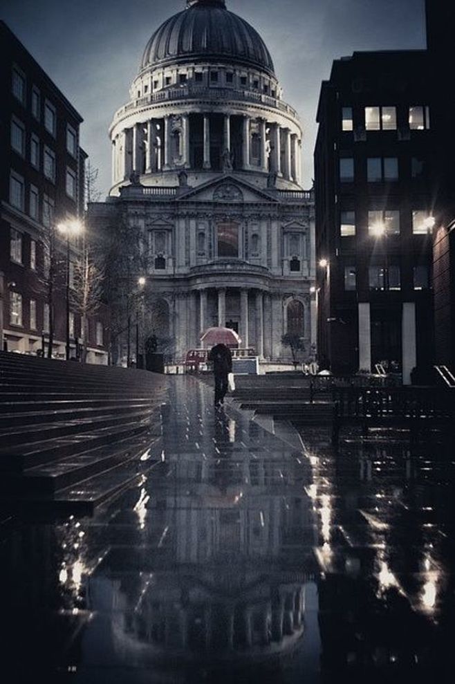 St. Paul's Cathedral...