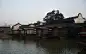 江南旅游古镇乌镇风景图片电脑桌面壁纸