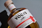 Vogis Gin 松子酒-古田路9号-品牌创意/版权保护平台