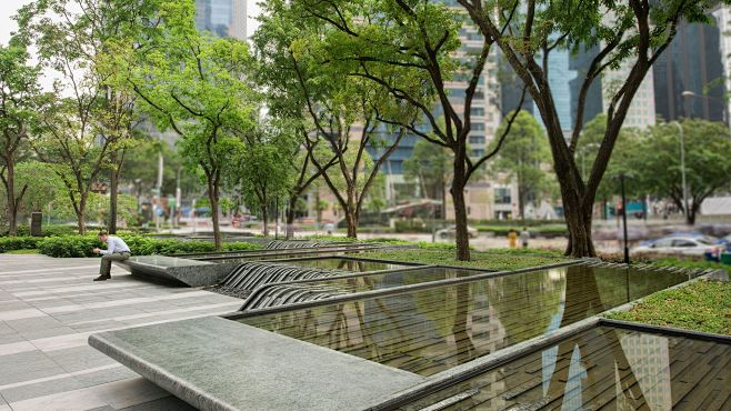 新加坡丹戎巴葛公园Tanjong Pag...