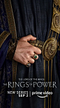 指环王：力量之戒 第一季 The Lord of the Rings: The Rings of Power Season 1 海报