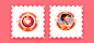 icon（勋章）-图标-美叶