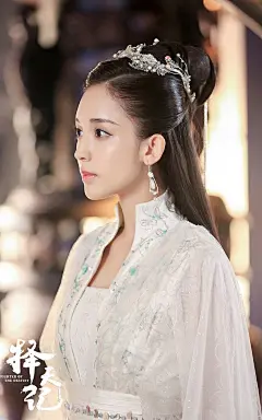 《择天记》电视剧人物定妆照手机iphone6s壁纸@北坤人素材