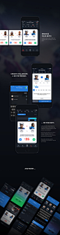 NO Halftime Fantasy Sport Bets : No Halftime is fantasy sports betting app that allows you to create player vs player or team matchups and make bets for real money.Created with effort of great creatives that part of work you can see through this short pre