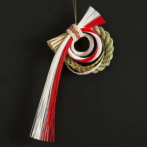 日式绳结 饰品