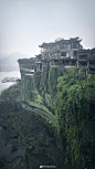 #东方秘境# 丨芙蓉镇

芙蓉镇，原名王村，是湘西大山里最璀璨的一颗明珠，是悬挂于瀑布之上的千年古镇

摄影丨@Hymchu