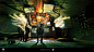 zhang jing : Love design, focus on making the game design and make force amateur painting