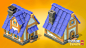 Trade Town- Residential Building - 01, Tuomas Kankola : Residential building done for the mobile title Trade Town by Ministry of Games.

Concept by Veikka Somerma, art direction and modeling by Sami Marsch. Shading, lighting, rendering and comp by me.
