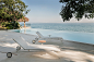 A Thousand Shapes Collection for Zavotti : The outdoor furniture collection designed for Zavotti, proposes a synergy between the Nordic design, clear, minimalist and honest; with the emotion of vibrant, risky and transcendent nuances that define Mexican d