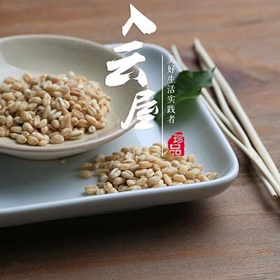 人民食品 大麦米300g/袋 全店满88...