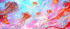 花田错A采集到高清※影视海报-手绘版
