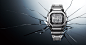 G-SHOCK公式ウェブサイト - CASIO : “ABSOLUTE TOUGHNESS” 唯一無二のタフネスウオッチ  - G-SHOCK 公式ウェブサイト！