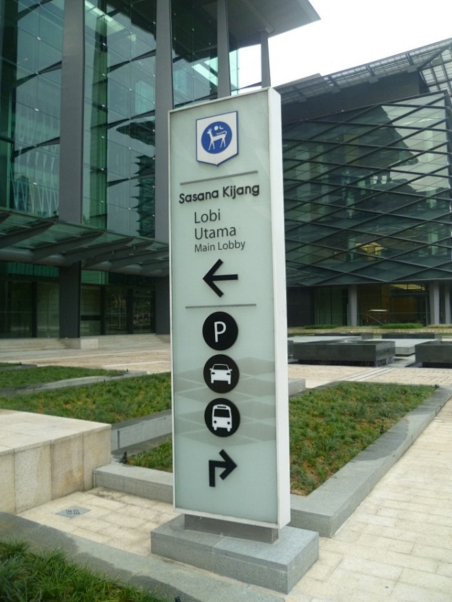 Signage Wayfinding -...