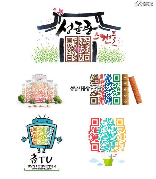 互动媒体教程：详细解析创意二维码设计方法...