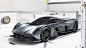 General 2208x1242 car sports car supercars Aston Martin Aston Martin AM-RB 001 garages CGI Aston Martin Valkyrie