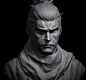 Sekiro, JI YU : Sekiro sculpt
I mainly used ClayTubesconstant