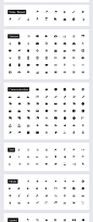 Stockholm Premium Icons - Figma Resources : Stockholm is an icon set that consists of 640 high quality vector duotone icons in 4 Color presets (black, white, blue, red&blue). It is built on a 24 x 24 pixel-grid to ensure exact pixel fitting on screens