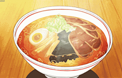 轻叹一口气采集到美食绘画