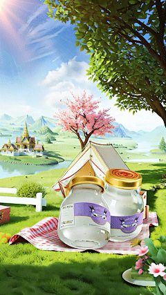 势力周海报  动态海报 动效KV