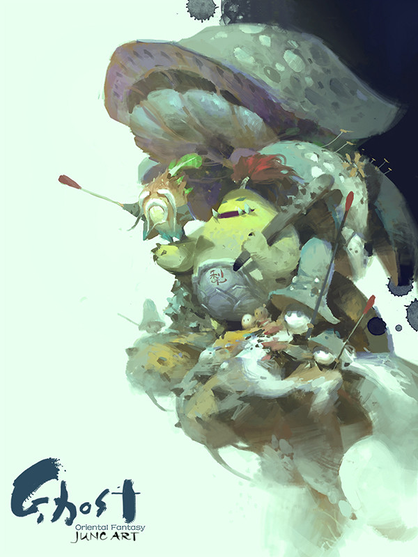 林文俊・JUNC画集　千里幽歌　Wenjun Lin 林文俊・JUNC画集 千里幽歌 Wenjun Lin 【公式通販】