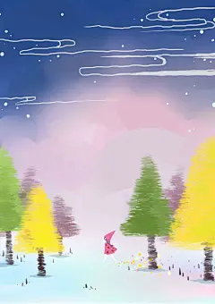 DT玩家 小红马 作品
DT平台欢迎各位插画师入驻
丰富多彩的玩法，拿到手软的礼品等着你哦。扫码下载DT平台APP，约画，等你来。
DRAW TOGETHER及签约作者版权所有 禁止盗用和一切商业行为 