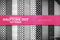 网点图案 Halftone Dot Patterns - 网点图案 Halftone Dot Patterns