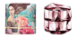 日本 Clé de Peau Beauté 与罗马艺术家 Daria Petrilli 合作，推出今年的假日限定系列 Collection Féeries d’Hiver。以 Alice in Wonderland 为灵感，Daria Petrilli 独特的用色、意境和布景打造出神秘而又梦幻的“爱丽丝梦游仙境”。系列包括有唇膏、高光棒、蜜粉饼、眼影盘及面霜 5 种商品，其中唇膏分为两个色号。纸盒包装以绿色为主调，每款都代表一个故事，印有兔子、火烈鸟及扑克牌等图案，华丽梦幻且带有复古的气息。据悉该系列假日
