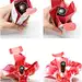 Packaging for L'Occitane's BLOOM: the box opens up like a blooming flower! Designed by Art Center student Shanti Shiue.