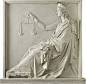File:Artgate Fondazione Cariplo - Canova Antonio, Allegoria della Giustizia.jpg维基百科【图为其作品《正义》，创作于1792年。】东尼奥·卡诺瓦是意大利新古典主义雕塑家，他的作品标志着雕塑从戏剧化的巴洛克时期进入到以复兴古典风格为追求的新古典主义时期。1780年12月28日他抵达罗马，开始全新的阶段，在这里，他的作品《忒修斯杀死米诺陶》大获成功，这件作品的简约和自然的表现手法形成今后他的风格。他的另一件作品是教皇克莱孟十四世的纪