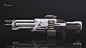 Destiny Weapons, Mark Van Haitsma : Here are all the guns I had the pleasure of working on for Destiny 1 and 2 during my time at Bungie. 
It was an amazing experience and I had the opportunity to work with many incredible artists.
I look back with fond me