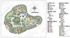 射阳安徒生童话乐园无动力区景观方案文本下载【ID:1129354489】