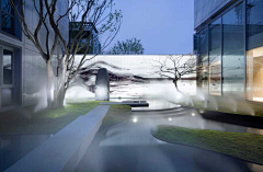 余道景观采集到A景观-展示区
