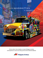 Philippine Airlines 2015 destination ads : Philippine Airlines 2015 destination ads.