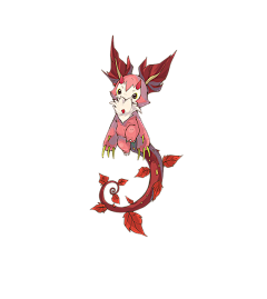 魔鬼也༒懂爱情采集到幻兽