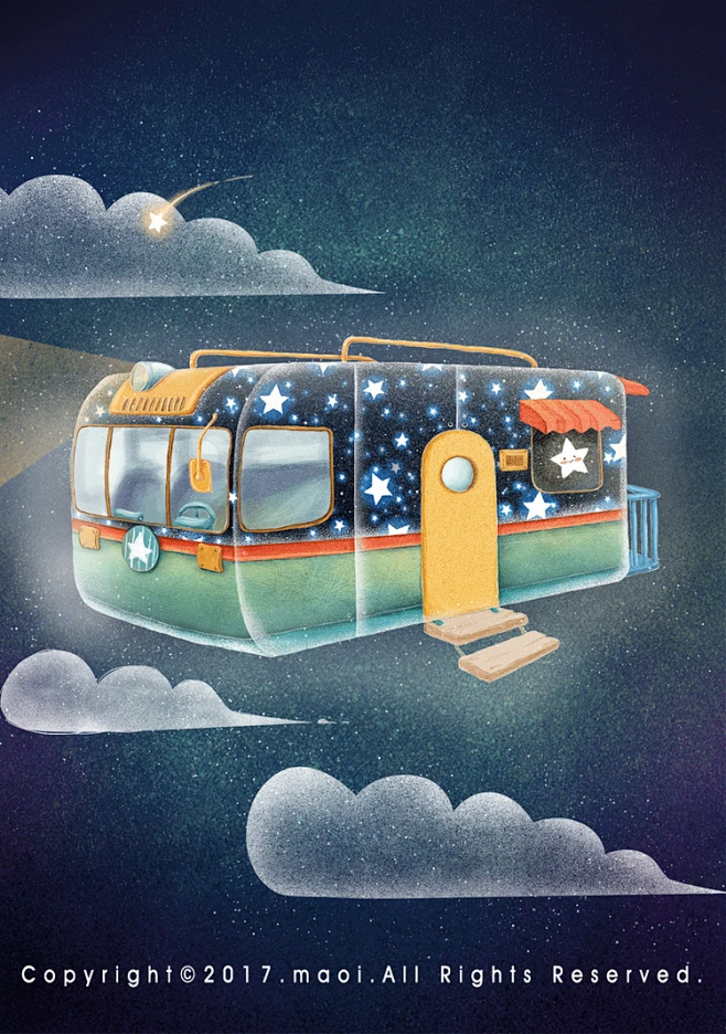 我喜欢上你时的内心活动_涂鸦王国 原创绘画平台 www.poocg.com-花瓣网