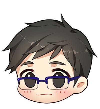 这样圆滚滚的q版维克托可以给我来十打么twipinkiepies2