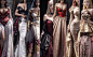 Magnificent Various Dresses Reference Pack