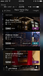 HotelTonight酒店预订服务应用手机界面设计4-UI设计网uisheji.com - #UI#
