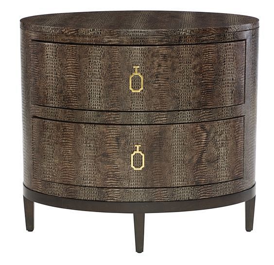Oval Nightstand | Be...