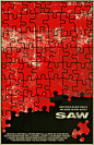 SAW海报_海报_新浪轻博客