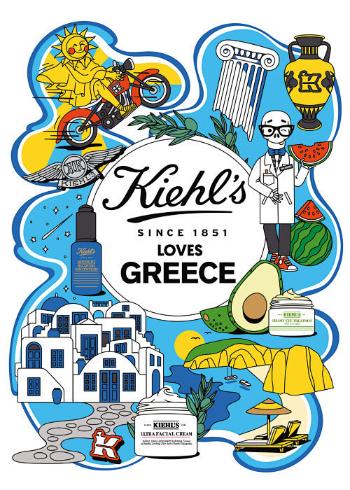 Kiehl’s Loves global...