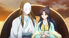 夜猫子一个采集到狐妖小红娘