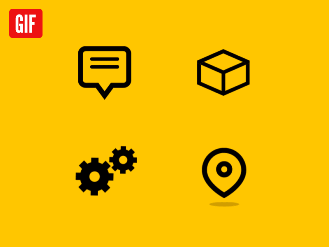 Animatedicons