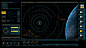 DARK MATTER - UI/Screen Graphics