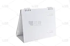 空白的,日历,螺线,纸,书桌,贺卡,留白,折叠的,面无表情,水平画幅
