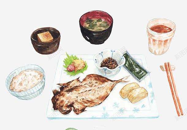 美食 创意素材